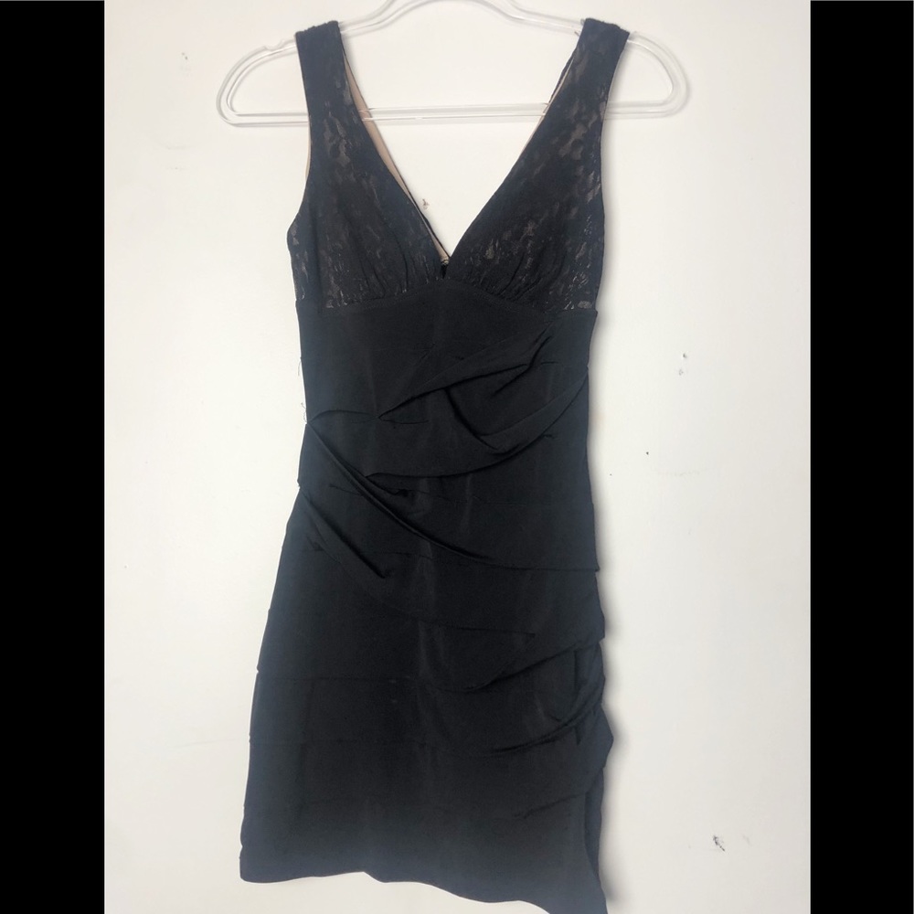 City Studio Mini Dress S